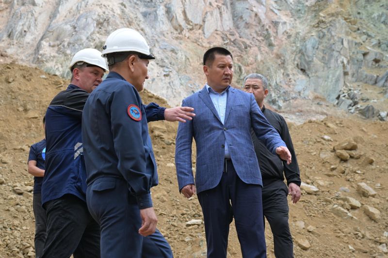 Тело последнего спасателя ищут на руднике "Майкаинзолото"