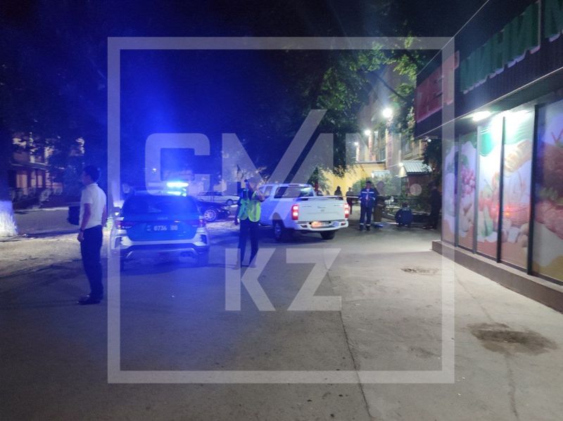 Взрыв в Таразе: коммунальные службы выяснили точную причину