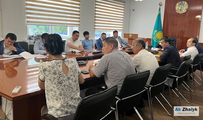 В Атырау фермеры затопленных хозяйств требуют компенсацию