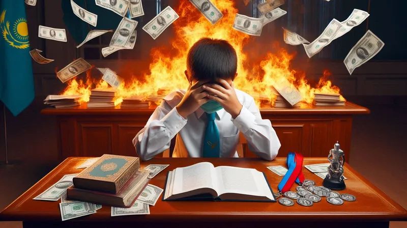 Мы убиваем мотивацию: психолог о миллионах за школьные олимпиады