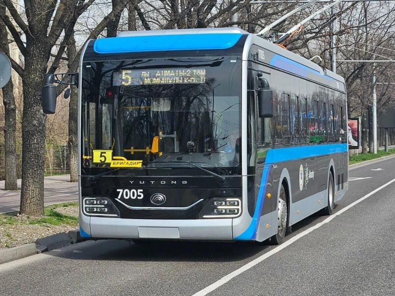 Новые станции метро и БРТ: как будет развиваться транспортная система в Алматы