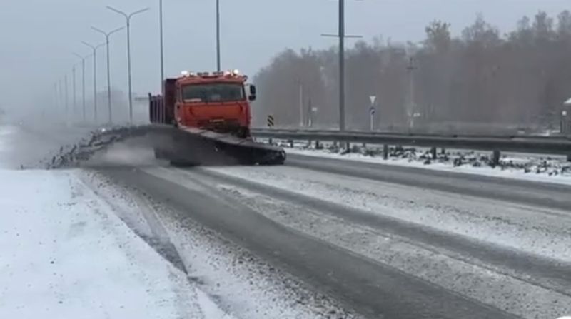 Пора переобуваться: алматинцев предупредили о дожде и мокром снеге