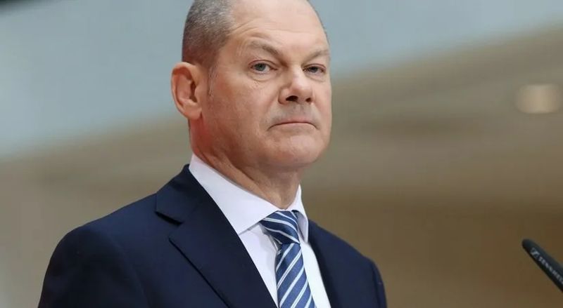 Олаф Шольц приедет в Казахстан по приглашению Касым-Жомарта Токаева