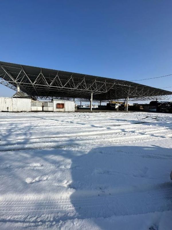 Земли рынка Болата Назарбаева в Жамбылской области вернули государству