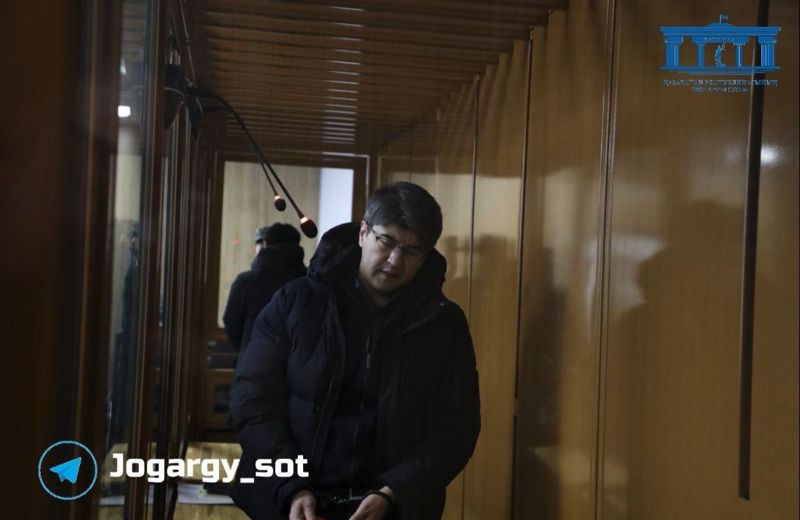 Дал ей несколько пощёчин, но она виновата сама: в чём Бишимбаев обвиняет Нукенову?