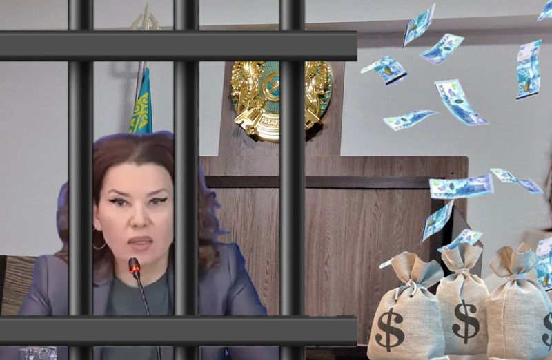 Задания через помощницу и субподрядные прокладки: что рассказали свидетели по делу Мулюковой в Алматы