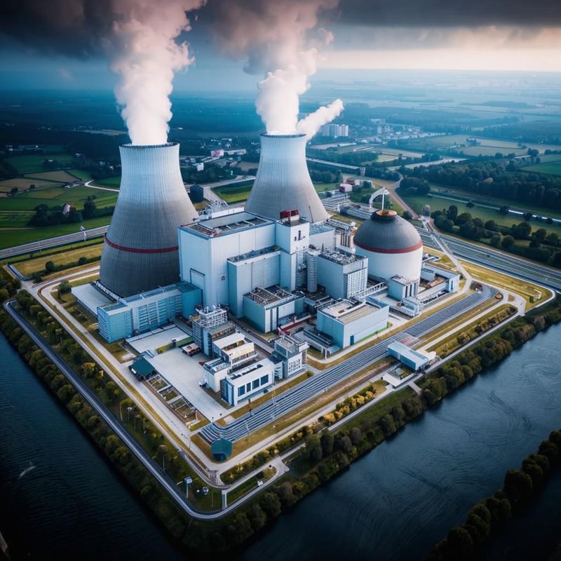 Россия внесла предложения по строительству АЭС в Казахстане