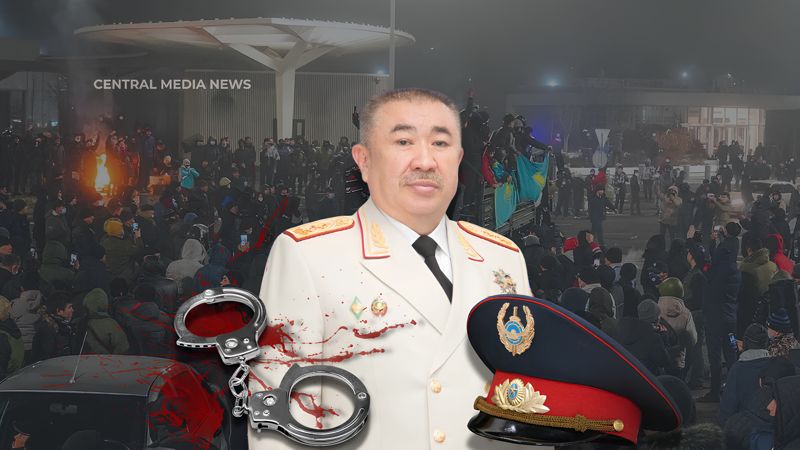 Дезинформировал Токаева: почему Тургумбаев попал под следствие?