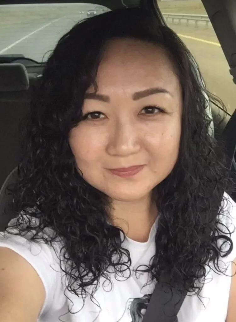 Тергеубаева