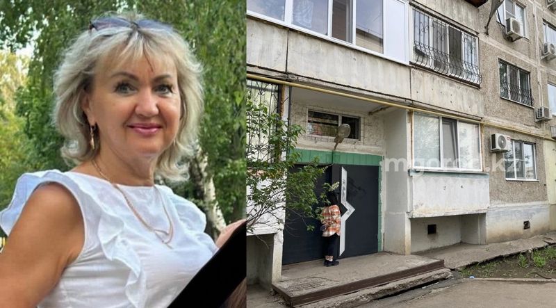 В Уральске школьную учительницу убили в собственной квартире