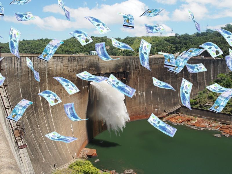 Водохранилища и плотины Казахстана: кому они принадлежат и при чём тут небывалые паводки