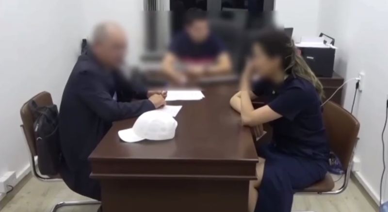 Казахстанка выдавала себя за сотрудницу КНБ и брала взятки