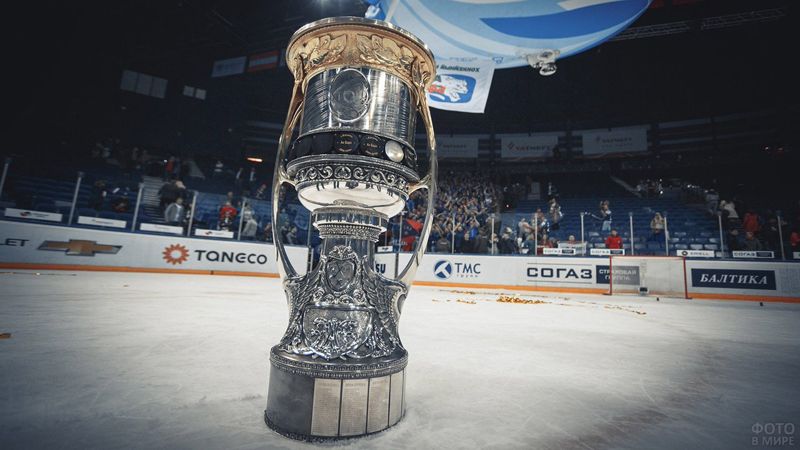 Эмоциональный толчок для детей в Казахстане планирует дать защитник "Металлурга" Кубком Гагарина