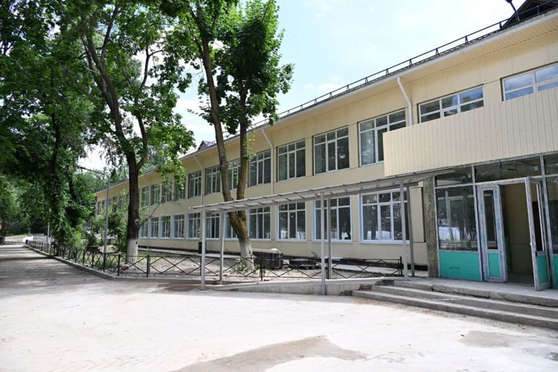 Сколько школ построили и отремонтировали в 2024 году в Алматы