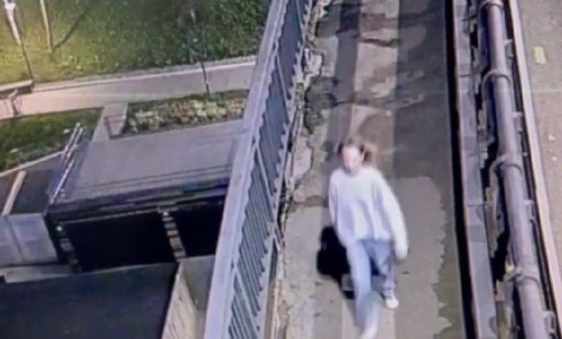 Мать убила сына, засунула в чемодан и выкинула на помойку в России