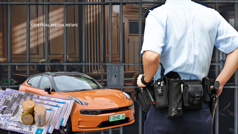 Обманул обманщика: полицейский из Алматы перехитрил вымогателя и сел в тюрьму