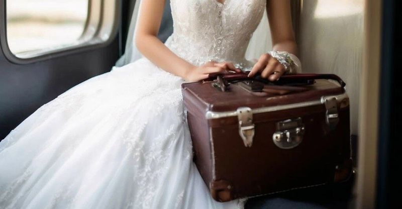 Учительница из Кокшетау сбежала с работы, чтобы выйти замуж: её объявили в розыск