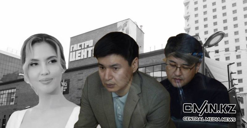 Проклятие Бишимбаева: во что вылился конфликт подсудимых и реакция экс-жены