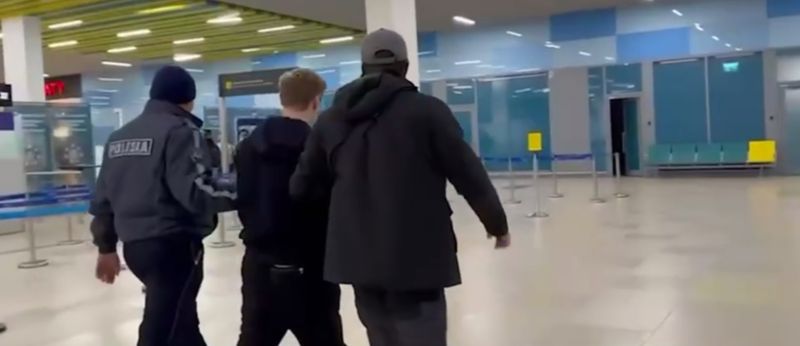 В Казахстан из Турции экстрадировали подозреваемого в хранении психотропов