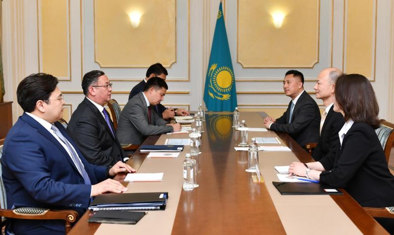 Китайский производитель Leo Group хочет построить завод в Казахстане