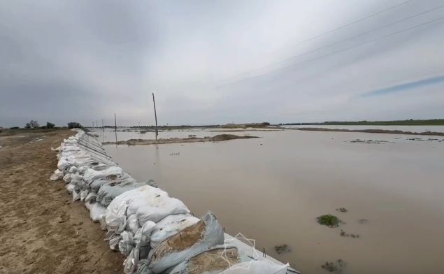 Почти 55 тыс казахстанцев вернулись в свои дома - ситуация по паводкам