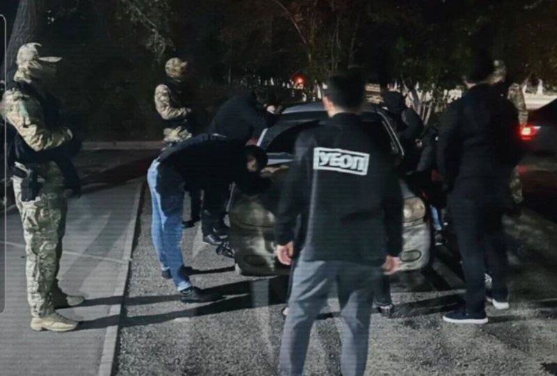 Тренер смешанных единоборств задержан в составе карагандинской ОПГ
