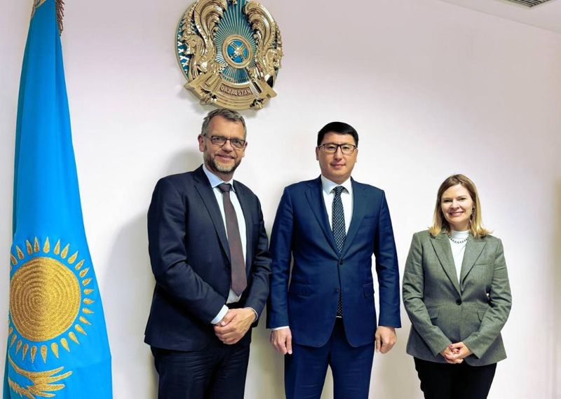 Всемирный Банк готов вложиться в сельхоз сектор Казахстана