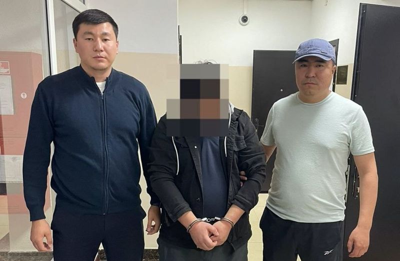 Нападение на инкассаторов в Караганде: задержали четвёртого подозреваемого
