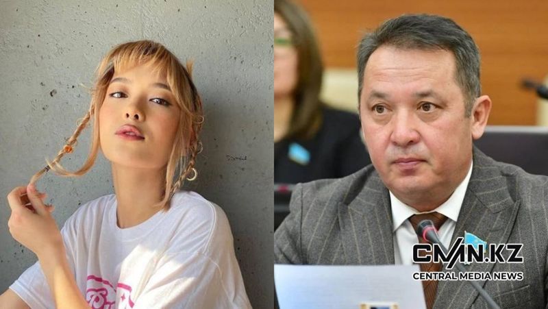 Не знаю, кому верить: певица Dequine отреагировала на скандал вокруг её отца, Аскара Садыкова