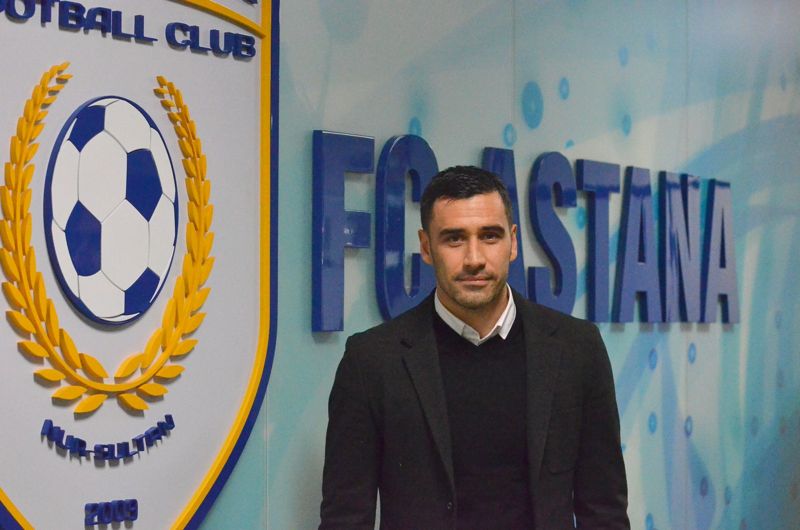 Трижды чемпион Казахстана снял свою кандидатуру с выборов главы федерации футбола