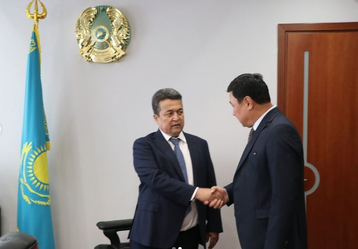 Генеральным директором «МАЭК» стал Кинис Ураков