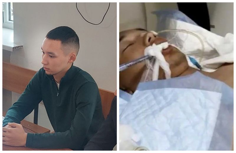 Солдат-срочник впал в кому во время службы в Отаре: что стало известно на первом заседании суда