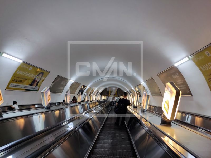 Работники алматинского метро будут сопровождать всех маломобильных пассажиров