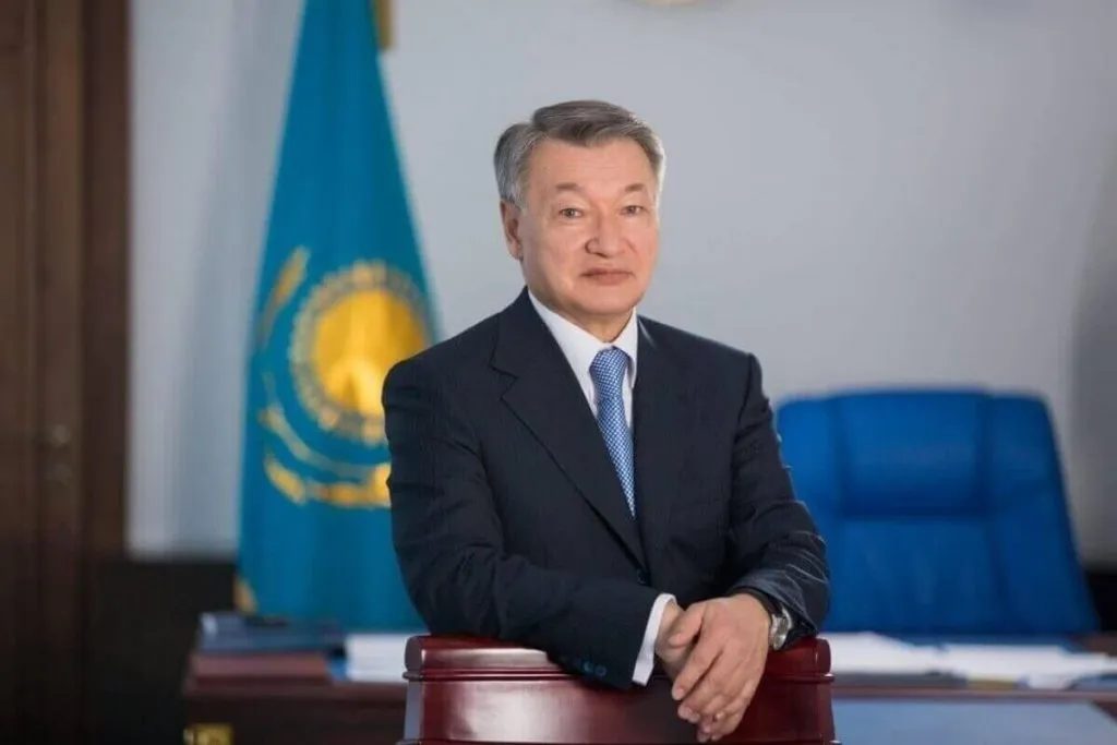 Даниал Ахметов / Фото: gov.kz