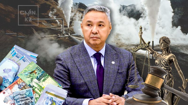 Захват скважины бывшей компанией Перуашева: что решили в суде?