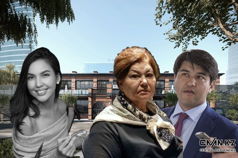 Футболист и ноунейм: кто заменил мать Бишимбаева в списке владельцев гастро-центра?