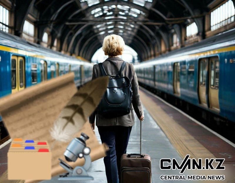 Поэзия бессильна: как оценщица из Астаны пыталась уехать в командировку, а пошла под суд