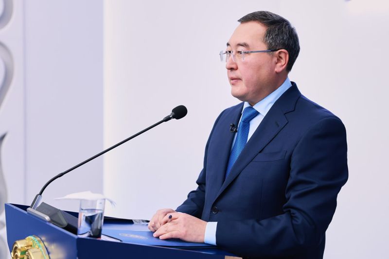 Какую помощь оказывают семье Шерзата в Талгаре, рассказал аким Алматинской области