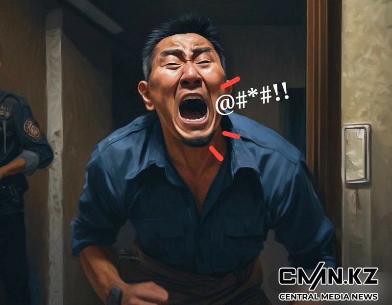 Проходчик из Риддера меняет профессию: как шахтёр оскорбил трёх полицейских и что из этого вышло