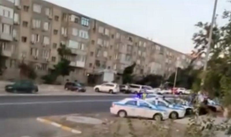 Массовая драка у ночного клуба произошла в Актау