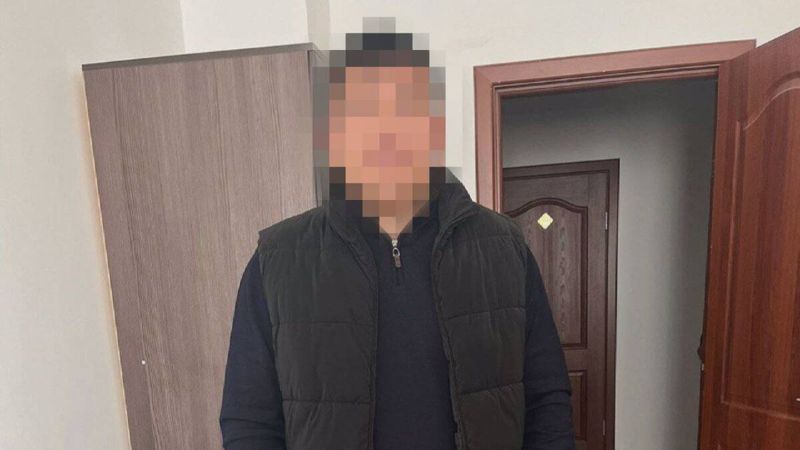 Казахстанца, устроившего дебош в кафе Шымкента, нашли в Стамбуле