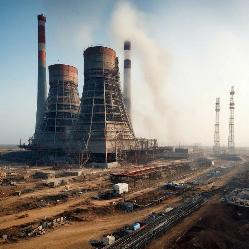 Подготовка началась: Самрук-Казына с "дочкой" создали компании под новые ТЭЦ