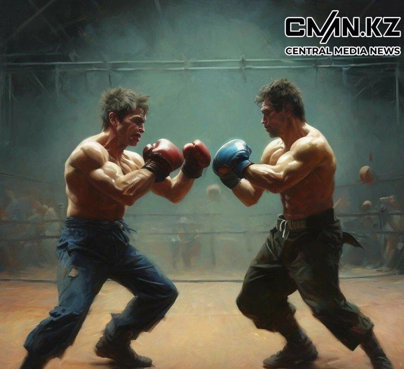 Чиновников оштрафовали за драку в районном акимате Акмолинской области