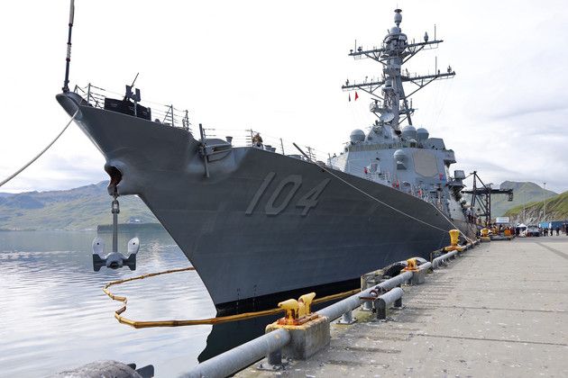 США перебрасывает военные силы на Аляску на фоне активности России и Китая