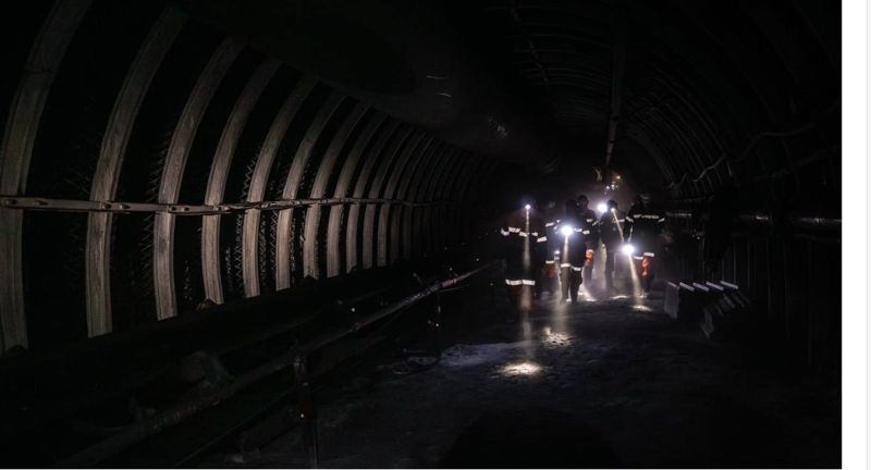 В Qarmet рассказали, как будут восстанавливать проблемный участок шахты «Казахстанская»