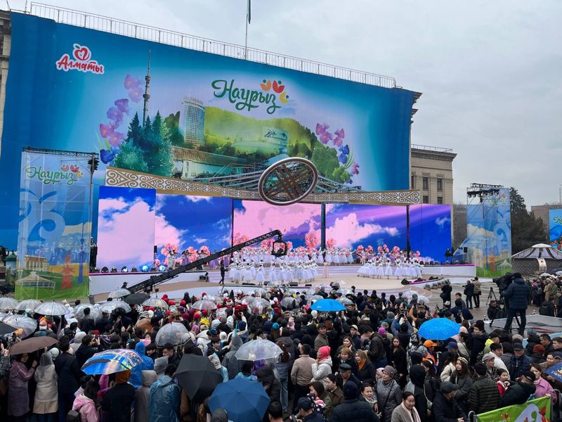 В Алматы сократят бюджеты на фестивали и форумы