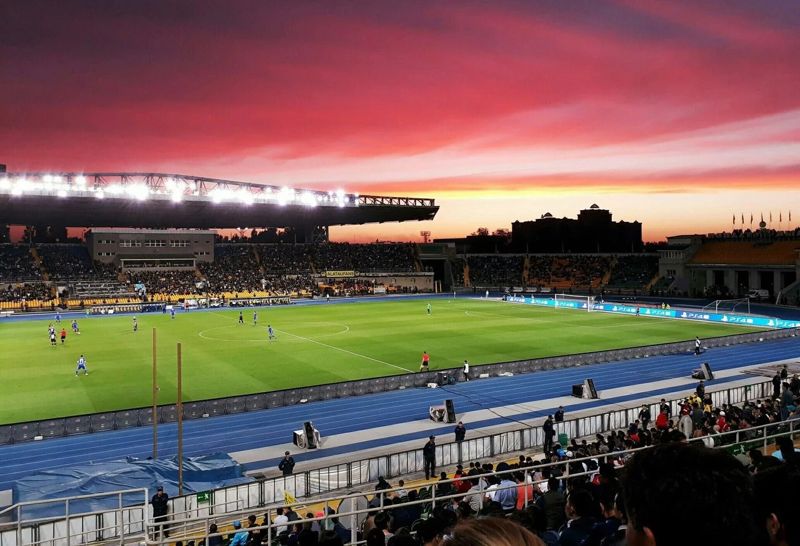 Директора Центрального стадиона Алматы уволили во время матча Астана – Челси