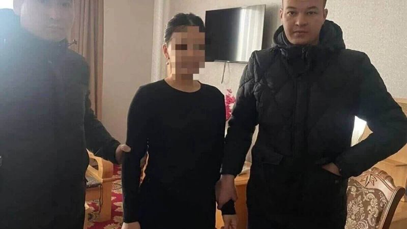 Кызылординке, которая задушила своих детей, дали 15 лет колонии