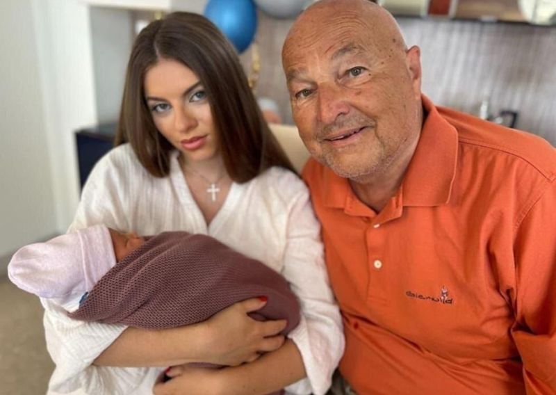 Замуж за 81-летнего миллиардера: девушка из Атырау стала героиней немецких таблоидов