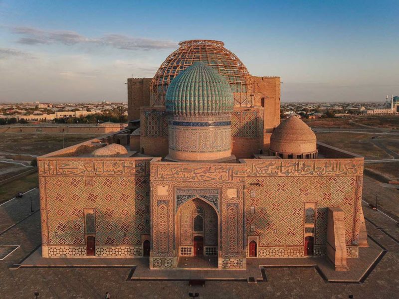 Туркестан получит особый статус